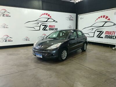 Imagem do veículo  PEUGEOT 207 HB XS 1.6